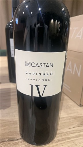 Languedoc et Roussillon Pays d'oc Domaine Castan Savignus IV 2022