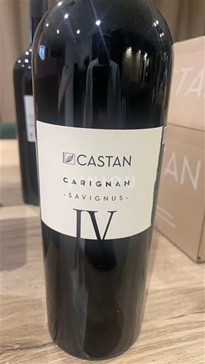 Languedoc et Roussillon Pays d'oc Domaine Castan Savignus IV 2022
