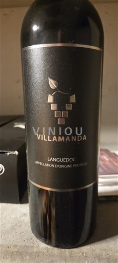 Languedoc Villamanda 2017