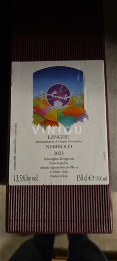 Piemonte Langhe Azienda Agricola Vinicola Albino Rocca 2023