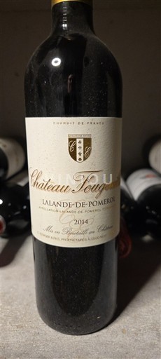 Bordeaux Lalande-de-pomerol Château Tourguillon 2014