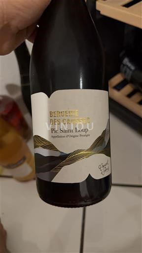 Languedoc Pic-saint-loup Bergerie des Cascades Không niên vụ