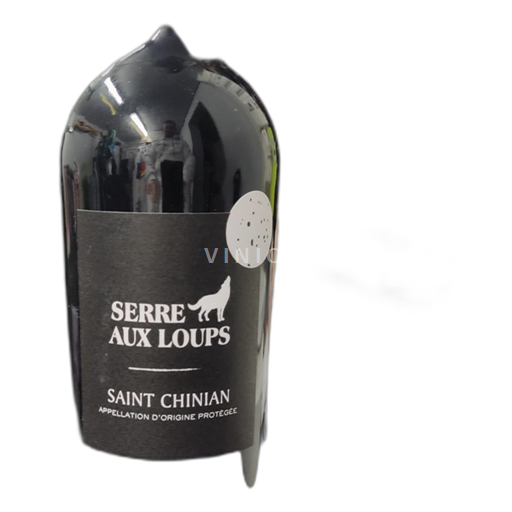 Languedoc Saint-Chinian Serre aux Loups 2022