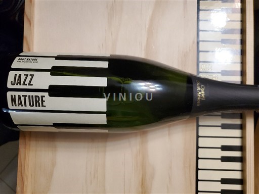 Alsace Crémant d'Alsace Domaine Valentin Zusslin Jazz Nature Không niên vụ