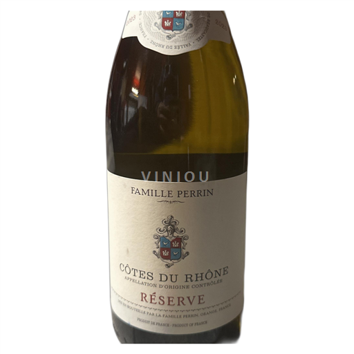 Valle del Rodano Côtes-du-Rhône Famille Perrin Réserve 2023