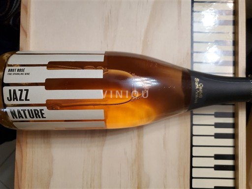 Šampanja Šampanjec Gabriel Simon Jazz Nature Neleten.