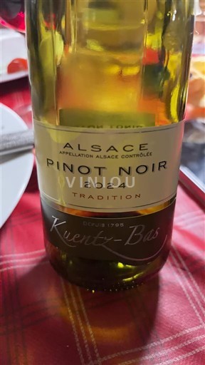 Alsace Kuentz-Bas Tradition 2024