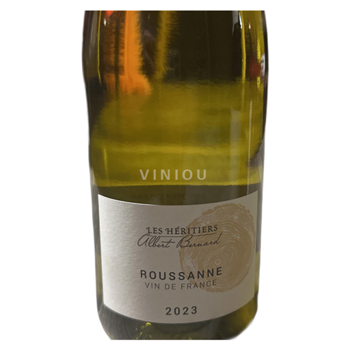 Savoie and Bugey Albert bernard Les heritieres 2023