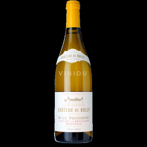 Bourgogne Rully Premier Cru Château Rully Clos de la Bressande Monopole 2022