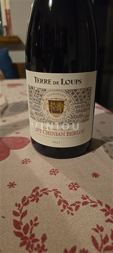 Langvedok Ni doloceno Terre de Loups La Terrasse Royale 2023