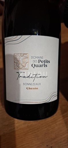 Valle del Loira Bonnezeaux Domaine S Petits Quarts Tradition 2023