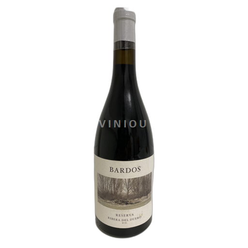 Castilien og León Ribera del Duero Bardos Reserva 2014