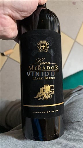 Арагон Gran Mirador Dark Blend Без вінтажу