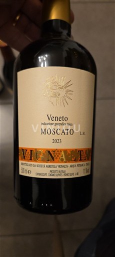 Vénétie Veneto Vignalta 2023