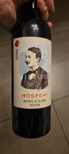 Sardinia Cannonau de Sardaigne Loi Loi Hospes 2023