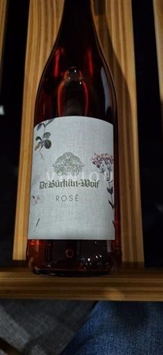Pfalz Dr. Bürklin-Wolf Rosé Non Millésimé