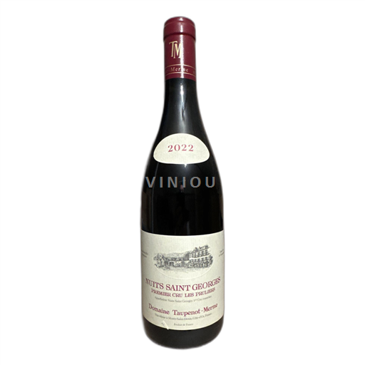 Bourgogne Nuits-Saint-Georges Domaine Taupenot-Merme 2022