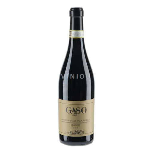 Benecija Amarone della Valpolicella Gasso 2013