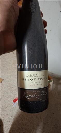 Alsace Kuentz-Bas Tradition 2021