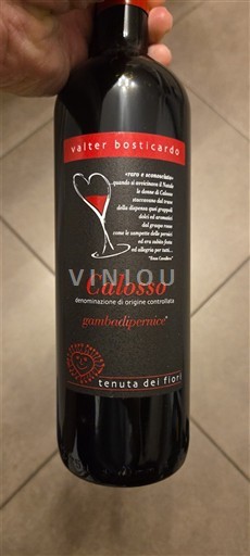 П'ємонт Бароло Tenuta dei Fiori Valter Bosticardo 2016