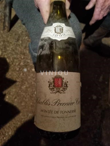 Bourgogne Chablis Premier Cru Domaine Vocoret & Fils Montée de Tonnerre 1999