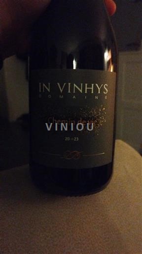 Languedoc Domaine In Vinhys Chemin de vie 2023