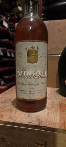 Tây Nam Monbazillac Sainte eulalie Không niên vụ
