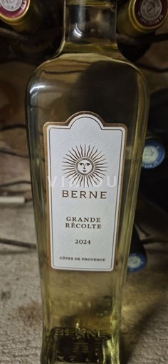 Provence Côtes-de-Provence Berne Grande Récolte 2024