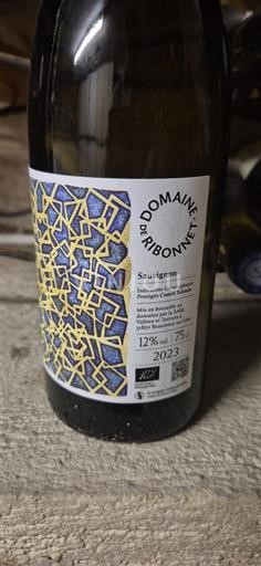 Sudoeste Comté tolosano Domaine Ribonnet 2023