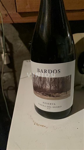 Kastilia ja León Ribera del Duero Bardos Reserva Ei vuosikertaa