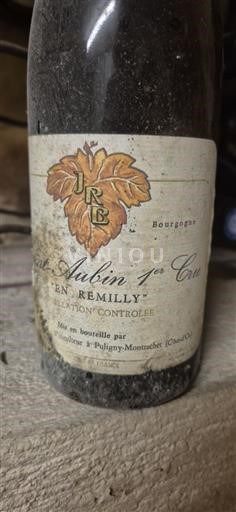 Bourgogne Saint-Aubin Premier Cru J.R.B En Remilly 2001