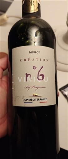 Provence, hạ lưu Rhône, Corse Địa Trung Hải Création n°6 By Benjamin 2017