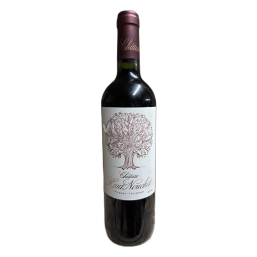 Bordeaux Pessac-Léognan Château Haut-Nouchet 2018