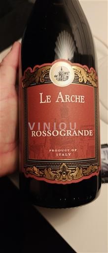 Marken Rosso Conero Le Arche Rossogrande 2022