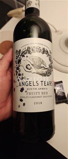 Capo Nord Non specificato Angels Tears Fruity Red 2018