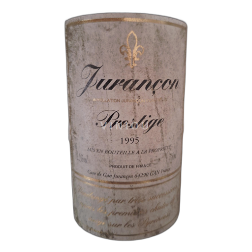 Jura Cave de Gan Jurançon Prestige 1995