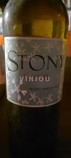 Langvedok Muškat iz Frontignana Domaine Stony Fioretti Neleten.