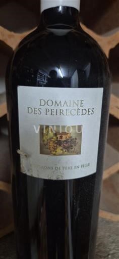Provence Côtes-de-Provence Domaine S Peirecèdes 2017