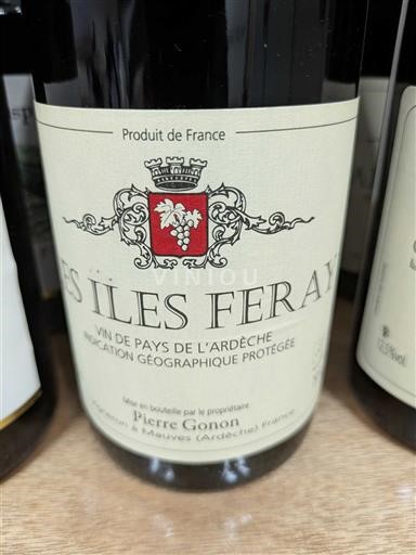 Alpe in reke Rona Ardeška. Pierre Gonon Les Îles Feray Neleten.