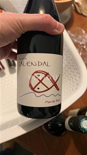 Thung lũng Rhône Côtes-du-rhône-villages Domaine Calendal Plan de Dieu 2022