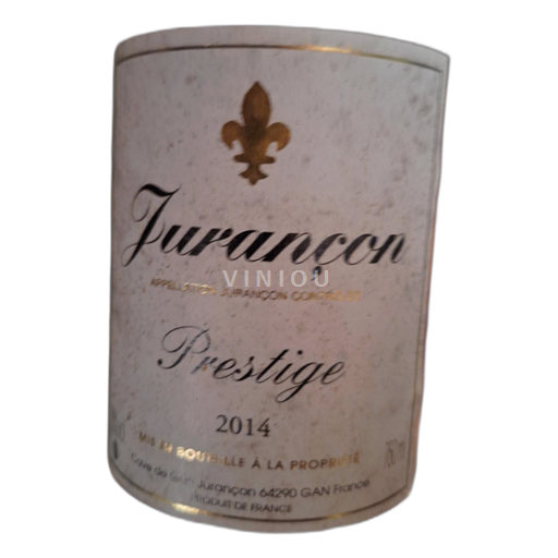 Jura Cave de Gan Prestige 2014