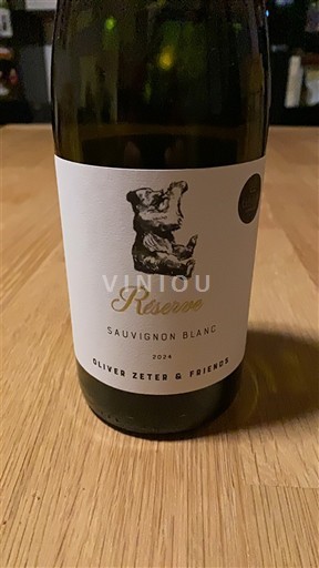 Pfalz Oliver Zeter & Friends Réserve 2024