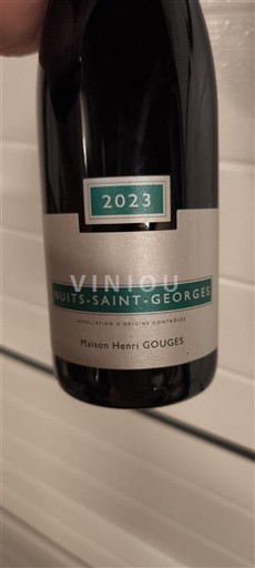 Bourgogne Nuits-saint-georges Maison Henri Gouges 2023