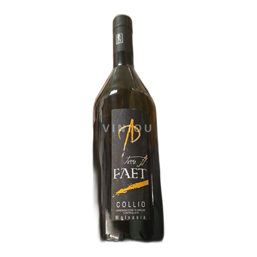 Friuli-Venecia Julia Collio Goriziano Terre del Faet Malvasia 2019