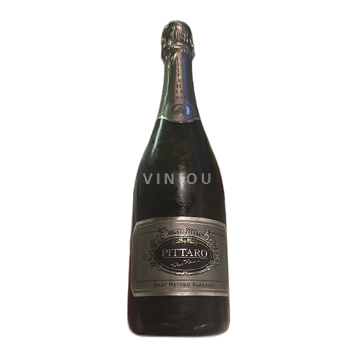 Friuli-Venecia Julia Pittaro Talento Brut Etichetta Argento Sin añada