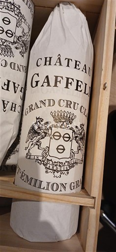 Bordeaux Saint-Émilion Grand Cru Grand Cru Château Gaffelière 2015