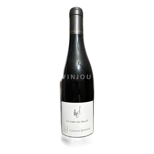 Rhône Valley Ventoux Château Juvenal Les Ribes du Vallat 2018