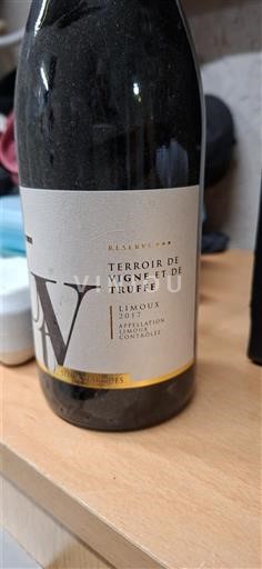 Languedoque Limoux Terroir de Vigne et de Truffe 2017