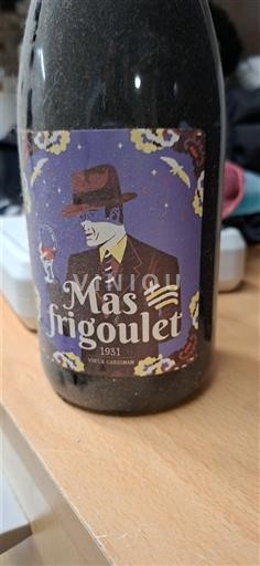 Languedoc Mas Frigoulet 1931 2020