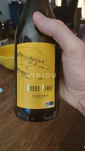 Languedoc und Roussillon Pays d'Oc Roque Penat 2025